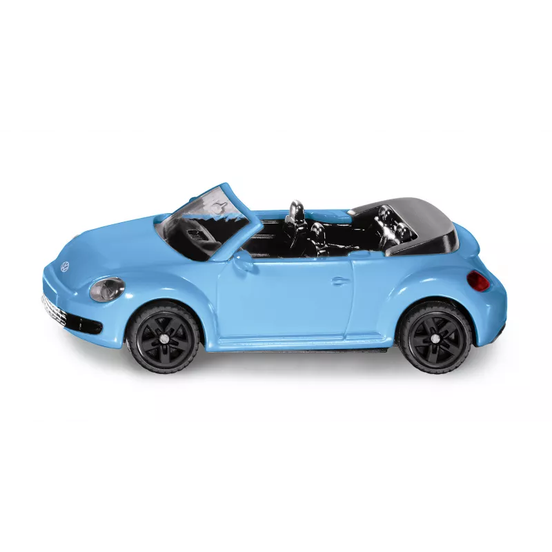 VW The Beetle convertible