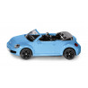 VW The Beetle convertible