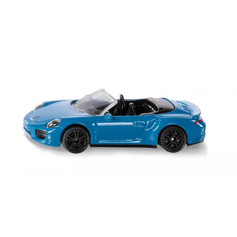 Porsche 911 Turbo S Cabriolet