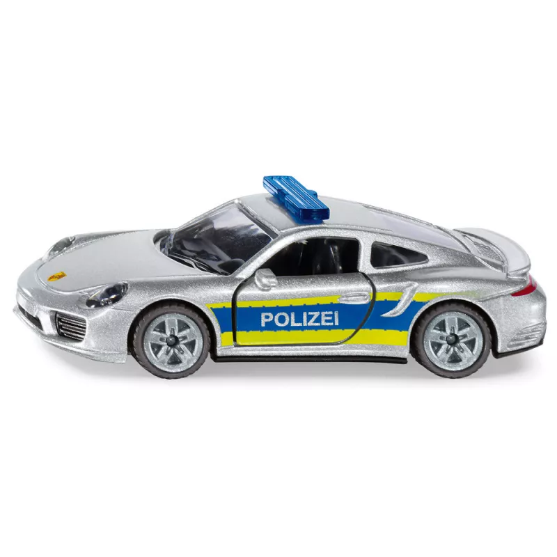 Porsche 911 Police