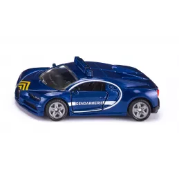 Gendarmería Bugatti Chiron