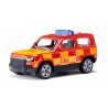 Land Rover Fire Command Car