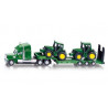 Camion con remolque John Deere