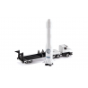 camion con cohete