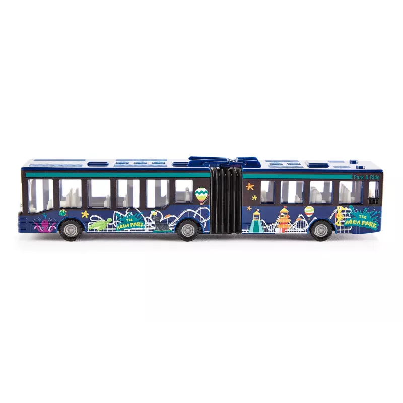 Autobus articulado - Blister