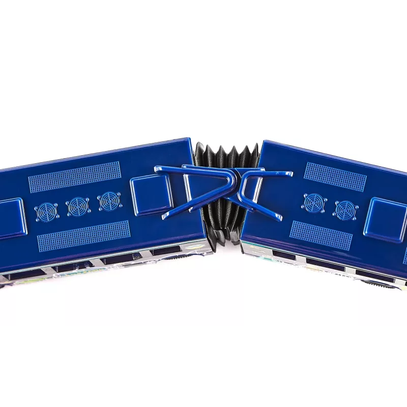 Autobus articulado - Blister