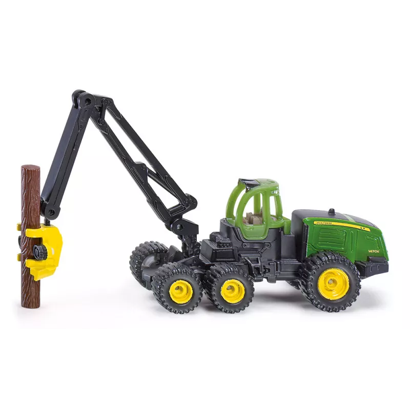 Procesadora John Deere - Blister