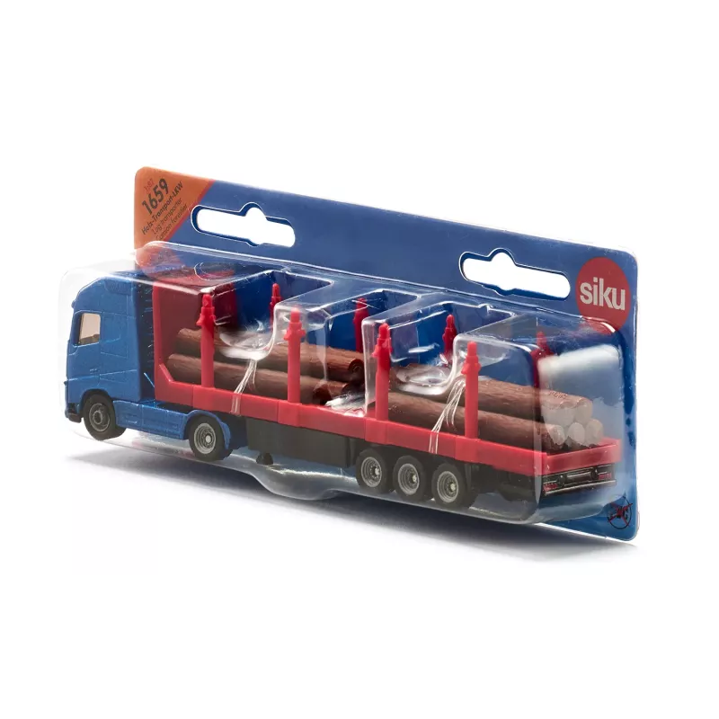 Camion Forestal Blister