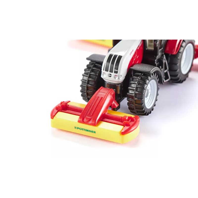 Steyr con segador Pottinger - Blister