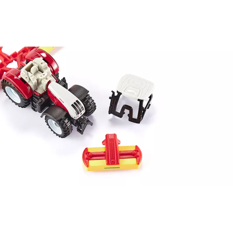 Steyr con segador Pottinger - Blister