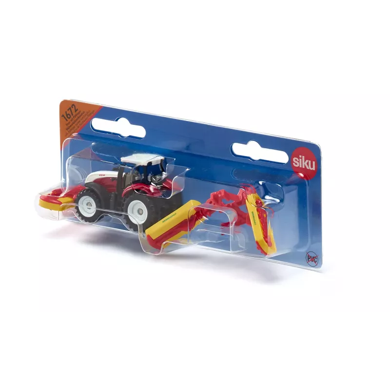 Steyr con segador Pottinger - Blister