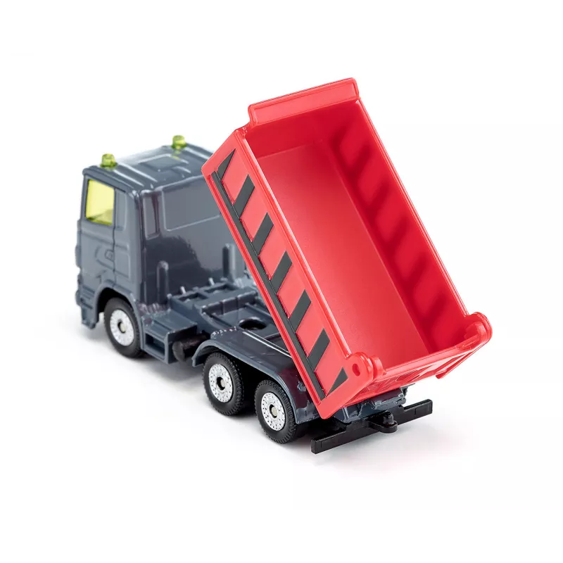 Camión con volquete