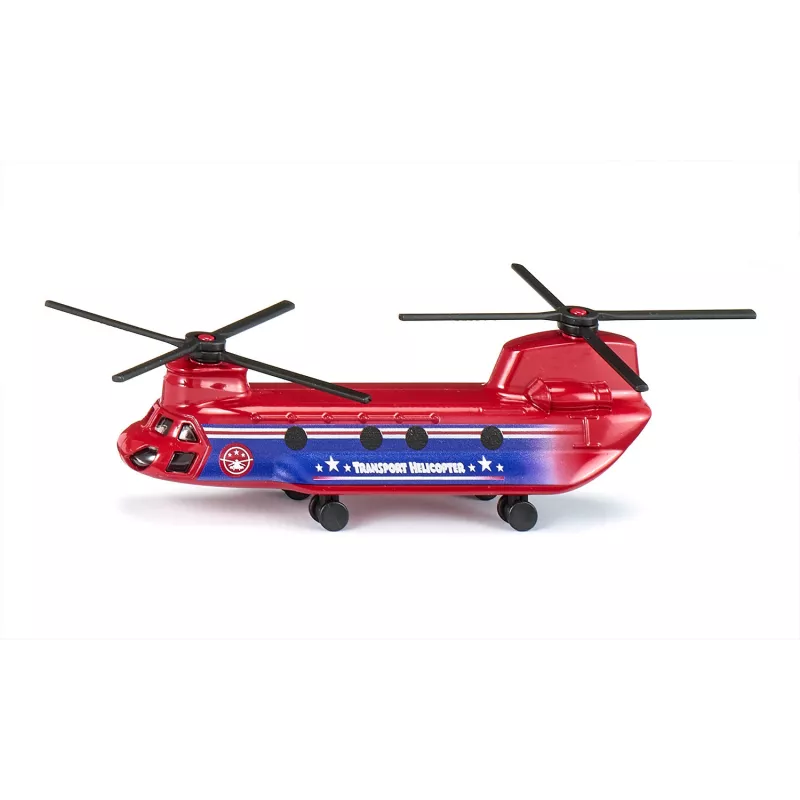 Helicóptero de transporte