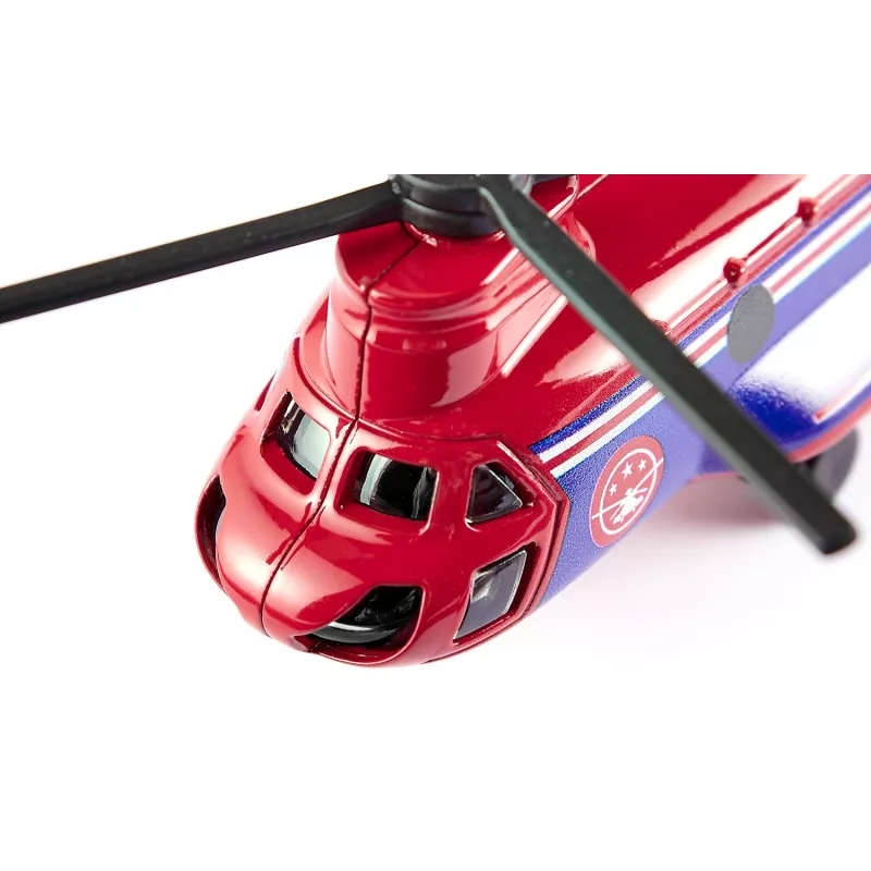 Helicóptero de transporte