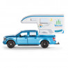 Camper camioneta Ford F150