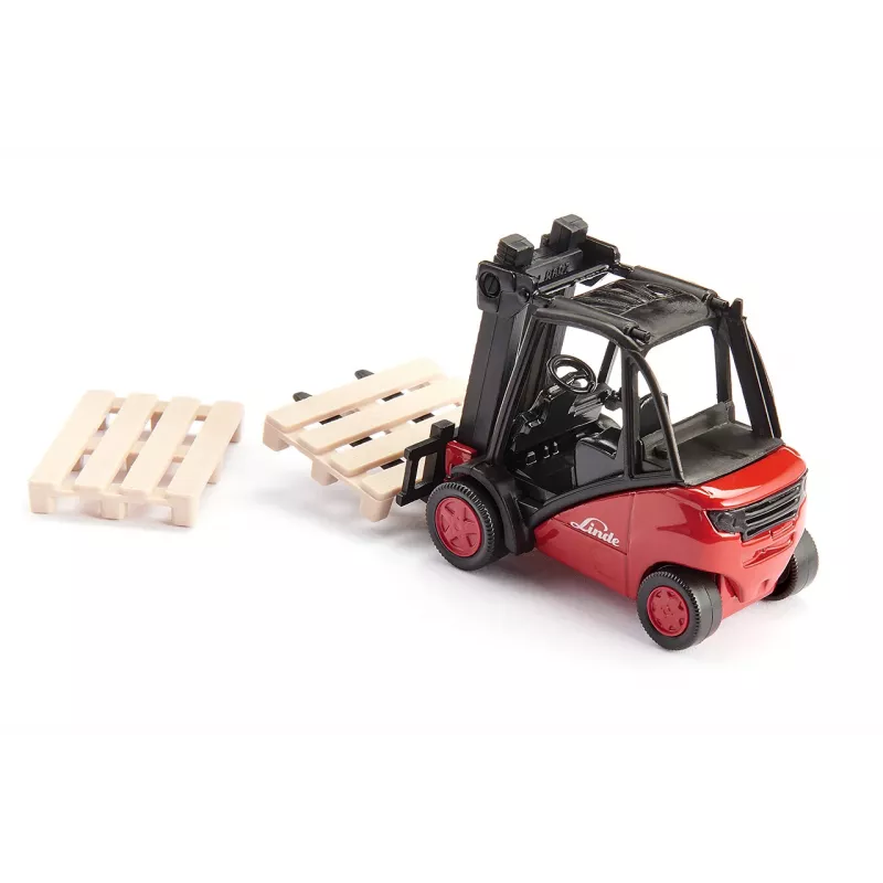 Carretilla Linde - escala 1:50