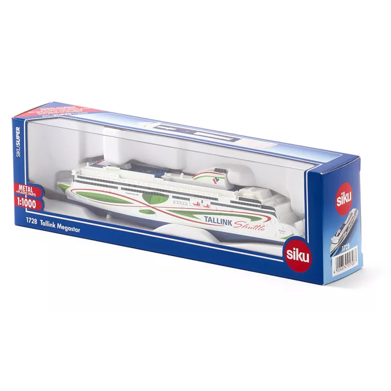 MEGAESTRELLA DE TALLINK