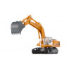 Camion con Excavadora Liebherr - escala 1:87