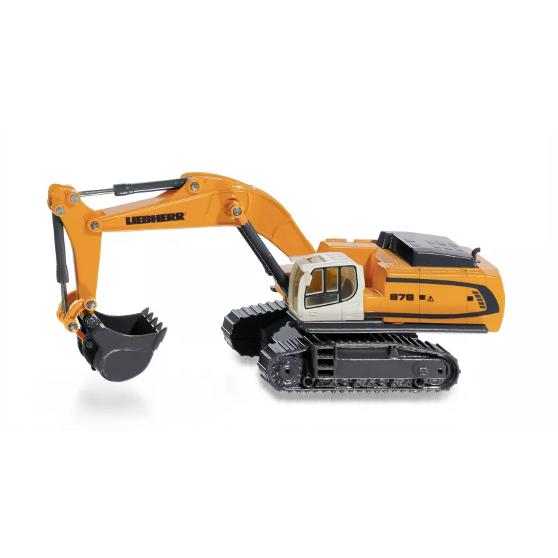 Excavadora Liebherr - escala 1:87