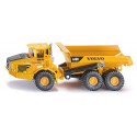 Camion Dumper Volvo - escala 1:87