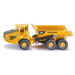 Camion Dumper Volvo - escala 1:87