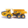 Camion Dumper Volvo - escala 1:87