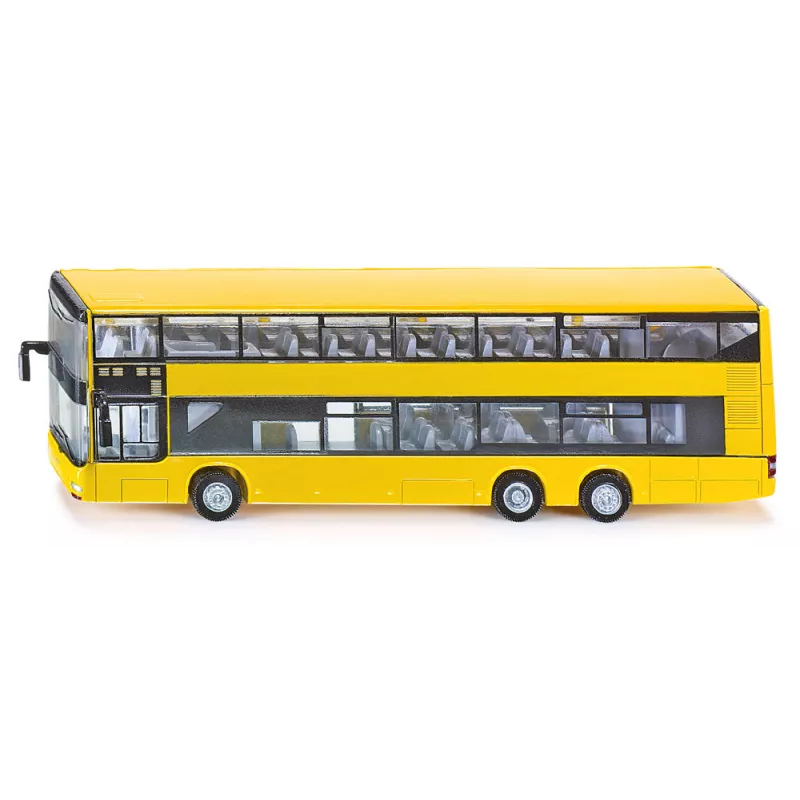 MAN autobús de dos pisos