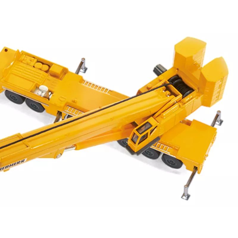 Grúa Liebherr - escala 1:87
