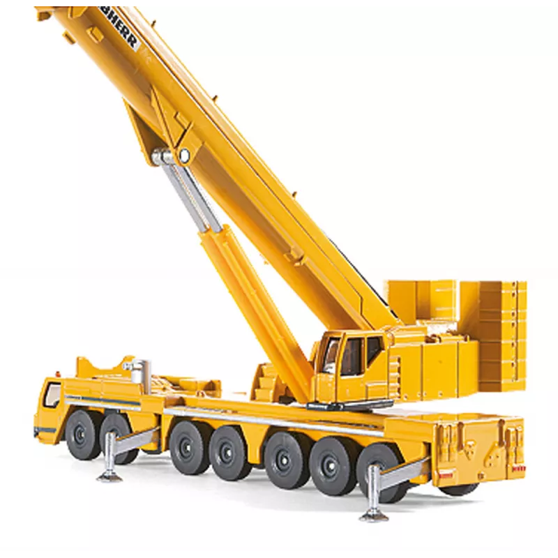 Grúa Liebherr - escala 1:87