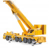Grúa Liebherr - escala 1:87