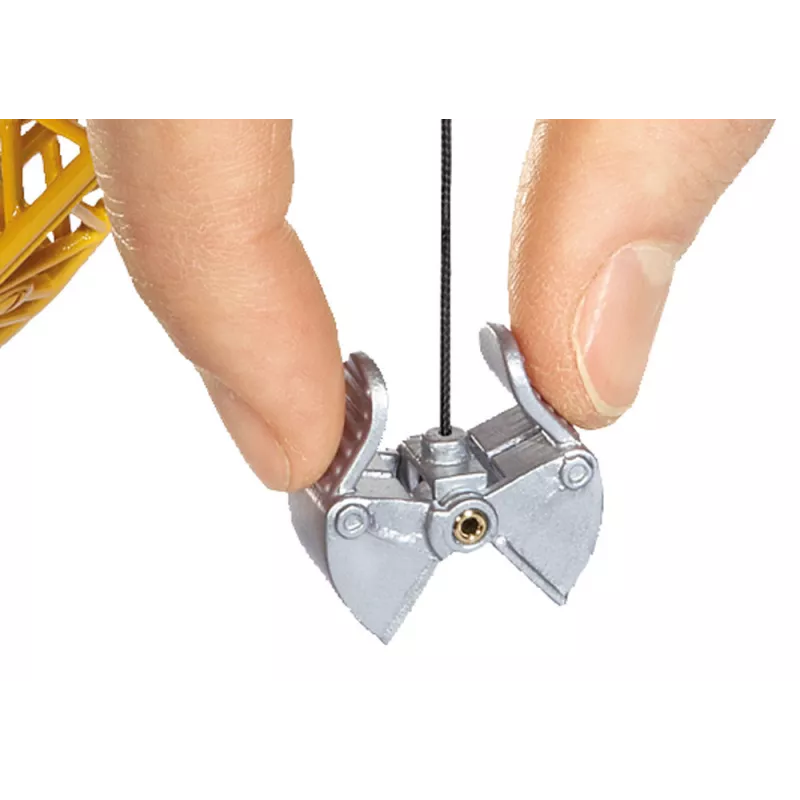 Grua Hidraulica Liebherr - escala 1:87