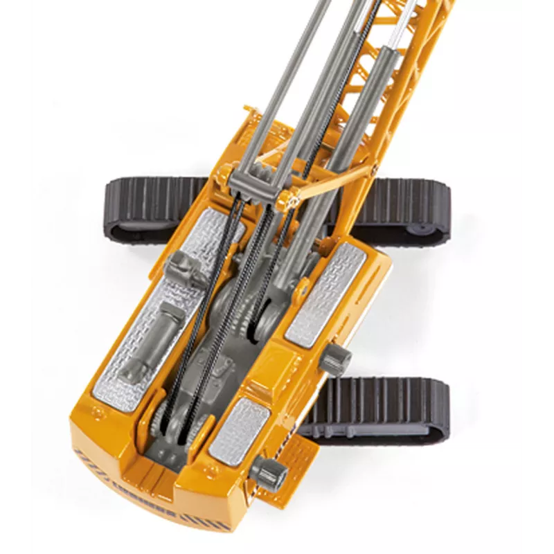 Grua Hidraulica Liebherr - escala 1:87