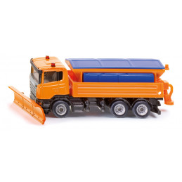 Camion servicio invierno