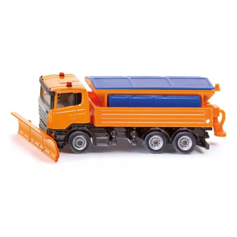 Camion servicio invierno