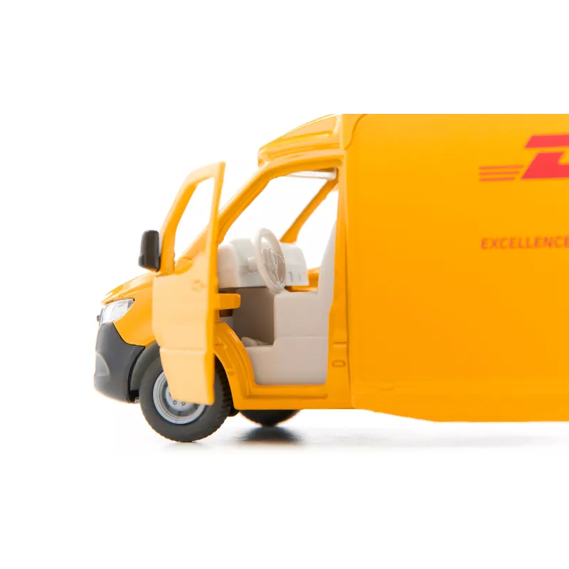 MERCEDES-BENZ SPRINTER DHL