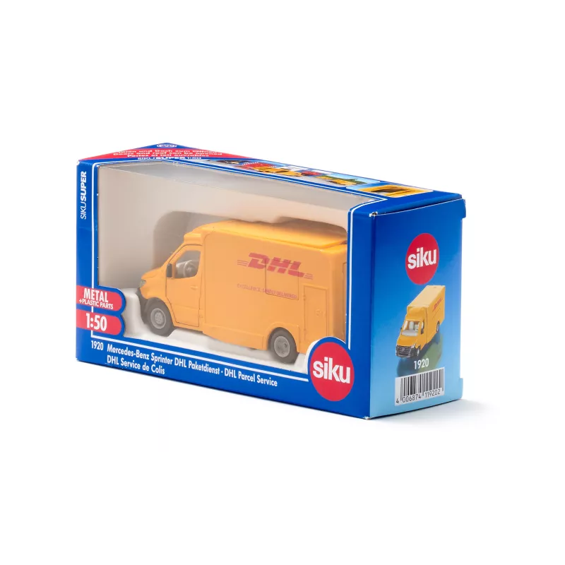 MERCEDES-BENZ SPRINTER DHL