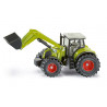Tractor Claas con pala - escala 1:50