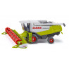Cosechadora Claas Lexion 600 - escla 1:50 - siku