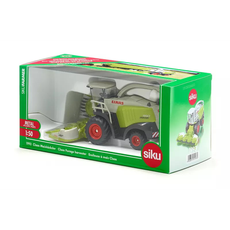 Picadora Claas Jaguar 960 - escala 1:50