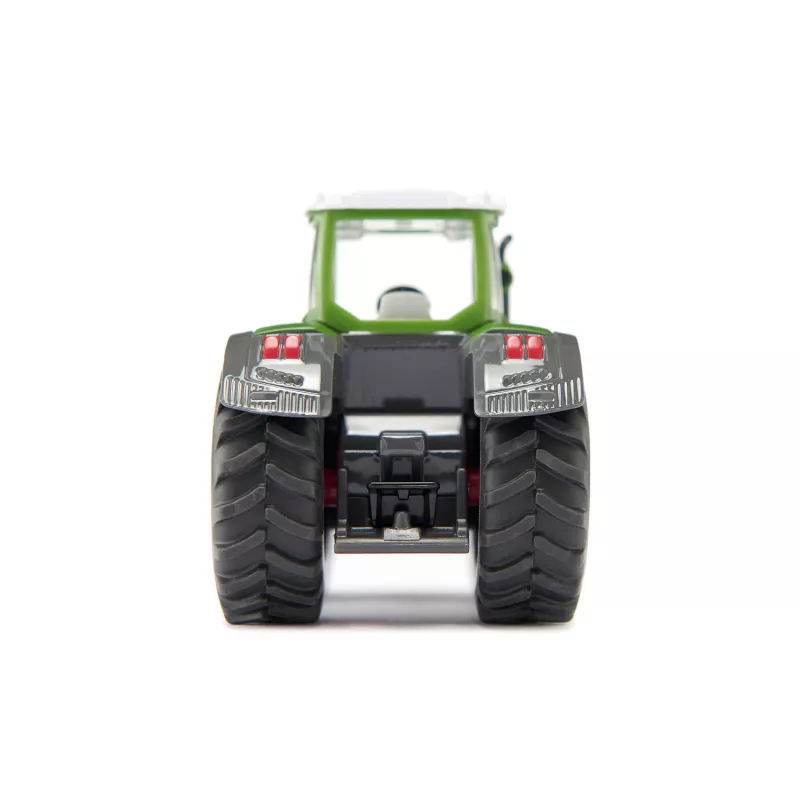 Fendt 942 Vario con segadora frontal