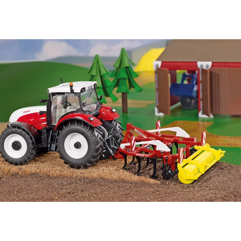Cultivador Pottinger Symkro - escala 1:32