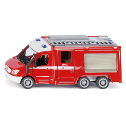 BOMBEROS MERCEDES-BENZ SPRINTER