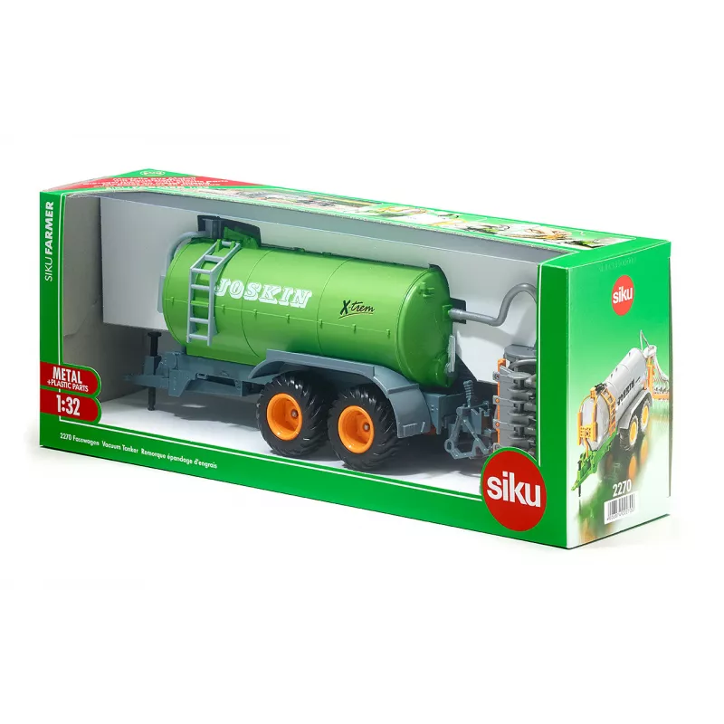 Cisterna Joskin Xtrem