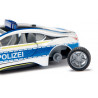 BMW i8 policía