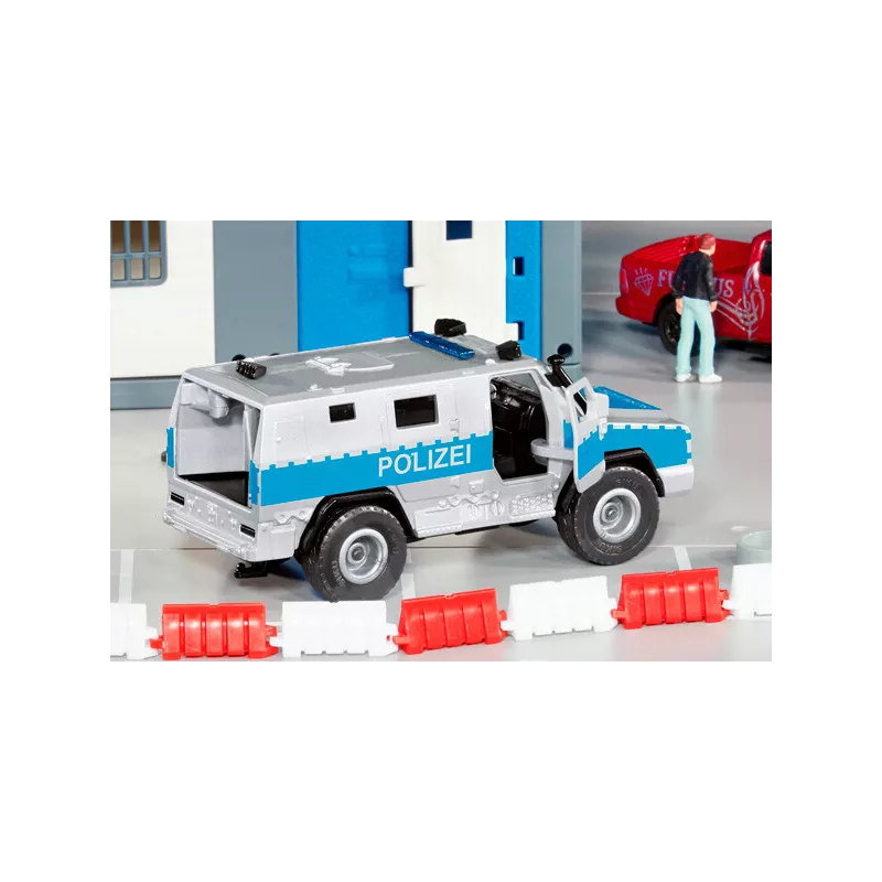 RHEINMETALL MAN SURVIVOR R