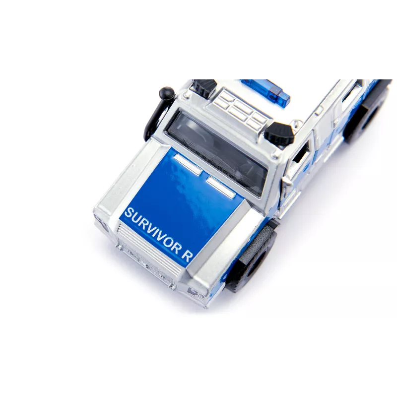 RHEINMETALL MAN SURVIVOR R