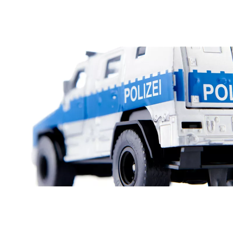 RHEINMETALL MAN SURVIVOR R