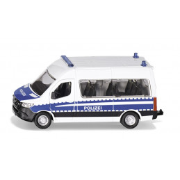 MERCEDES-BENZ SPRINTER POLICÍA