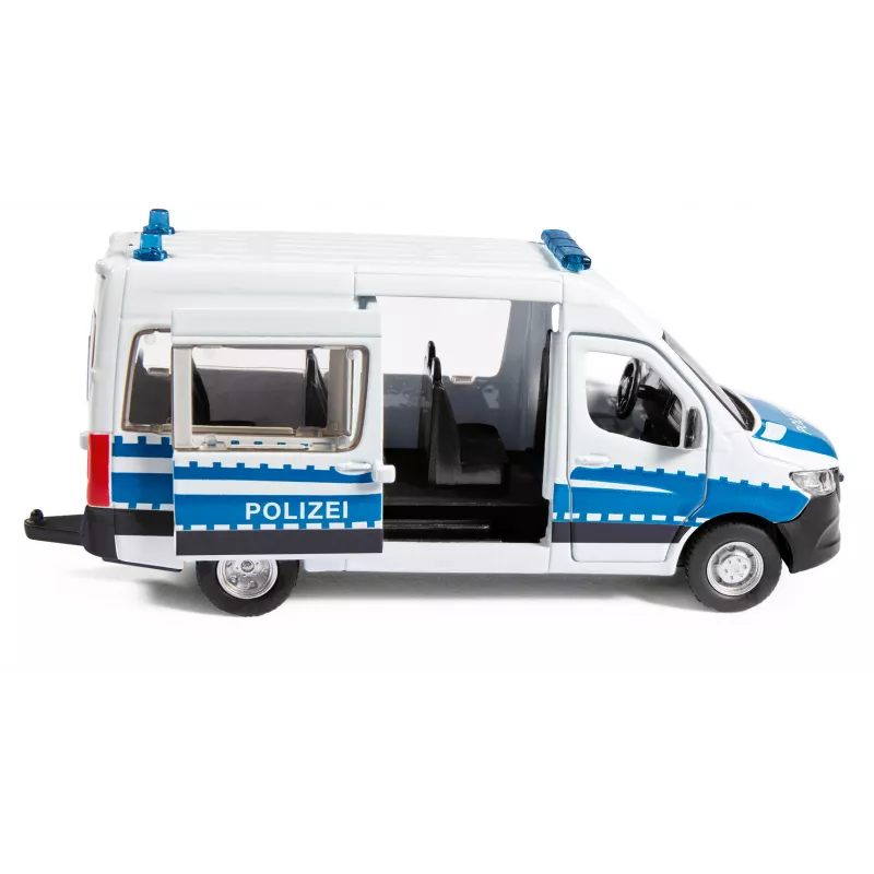 MERCEDES-BENZ SPRINTER POLICÍA