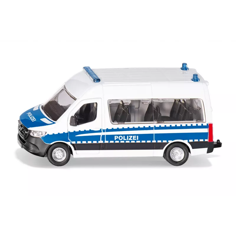 MERCEDES-BENZ SPRINTER POLICÍA